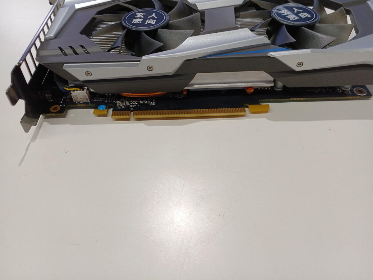 Xianren Zhizhi Graphics Card: GF-GTX1060-E6GB