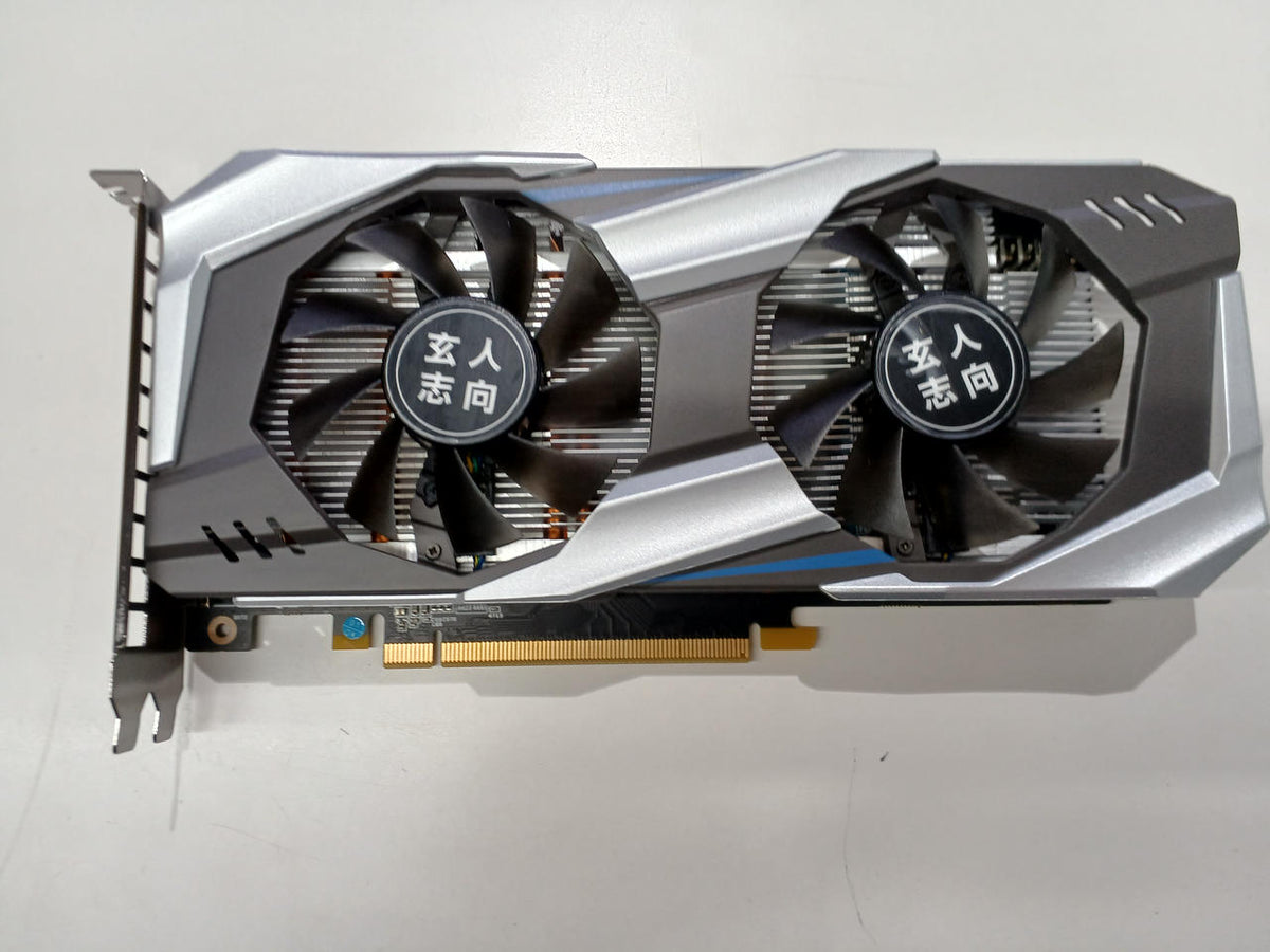 Xianren Zhizhi Graphics Card: GF-GTX1060-E6GB