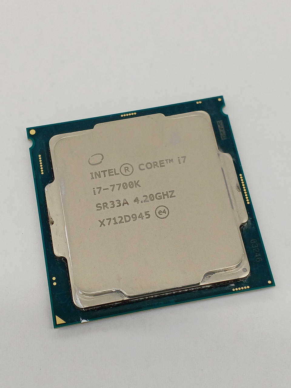 Intel Core i7 7700k 4.20Ghz + H270-PLUS 【公式通販】