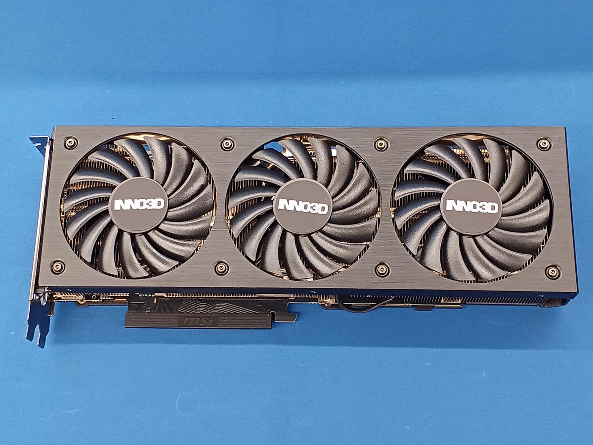 INNO3D Graphics Board RTX3070TI X3 OC 3XDP-HDMI GDDR