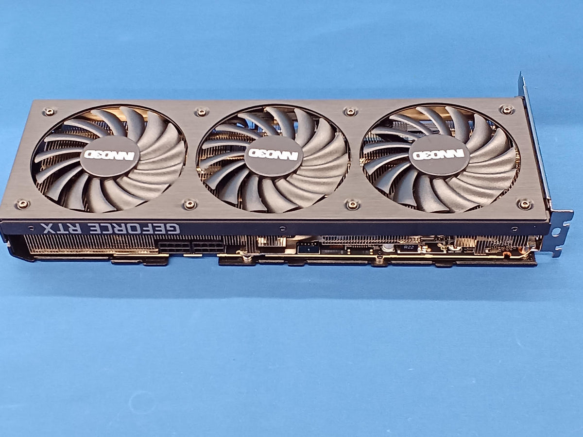 INNO3D Graphics Board RTX3070TI X3 OC 3XDP-HDMI GDDR