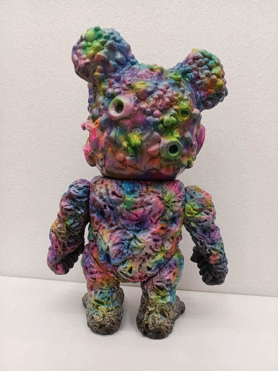 ROBOTROBOT Indie Sofubi Goomon × BIGBANG TOY ONE OFF Sofubi