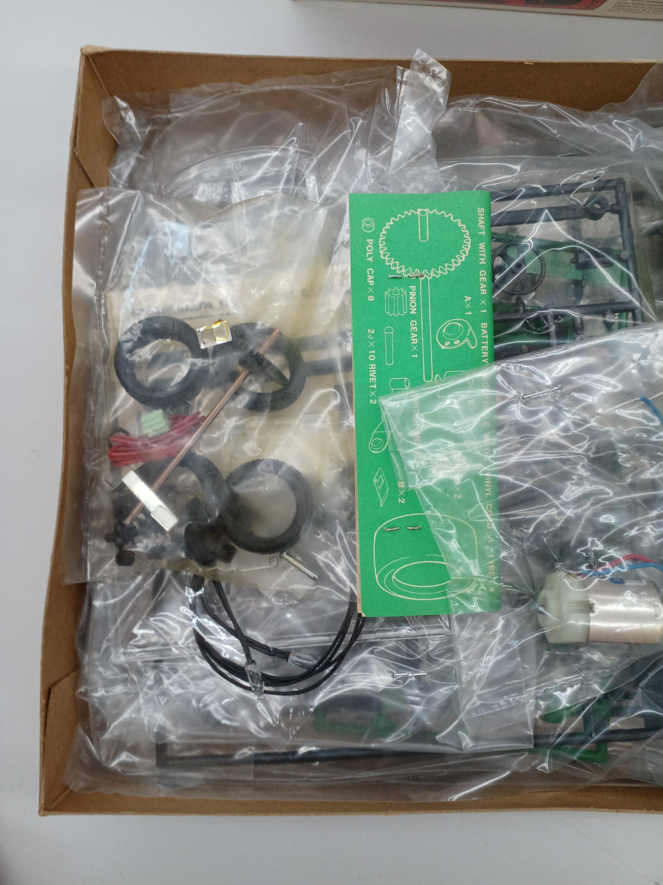 Tamiya Car & Truck Savannah RX-7 - Banzai Thrifting | BanzaiHobby