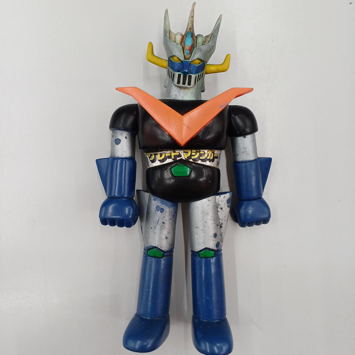 BANDAI Soft Vinyl Great Mazinger - BANDAI Banzai Hobby