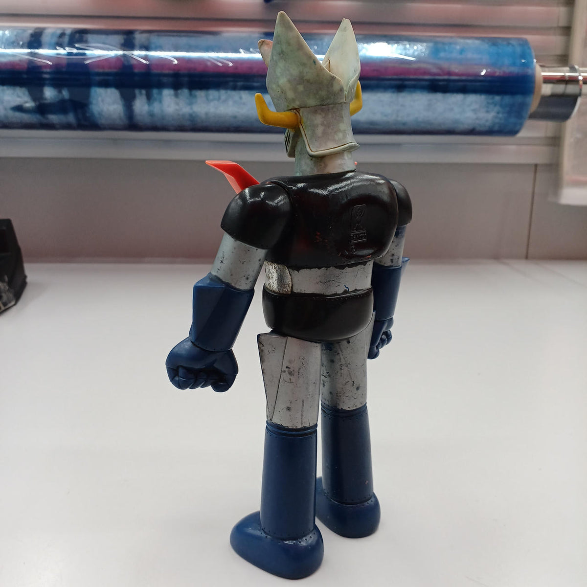 BANDAI Soft Vinyl Great Mazinger - BANDAI Banzai Hobby