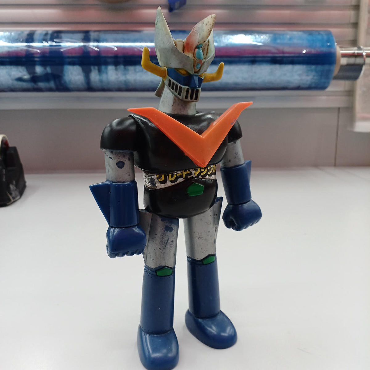BANDAI Soft Vinyl Great Mazinger - BANDAI Banzai Hobby
