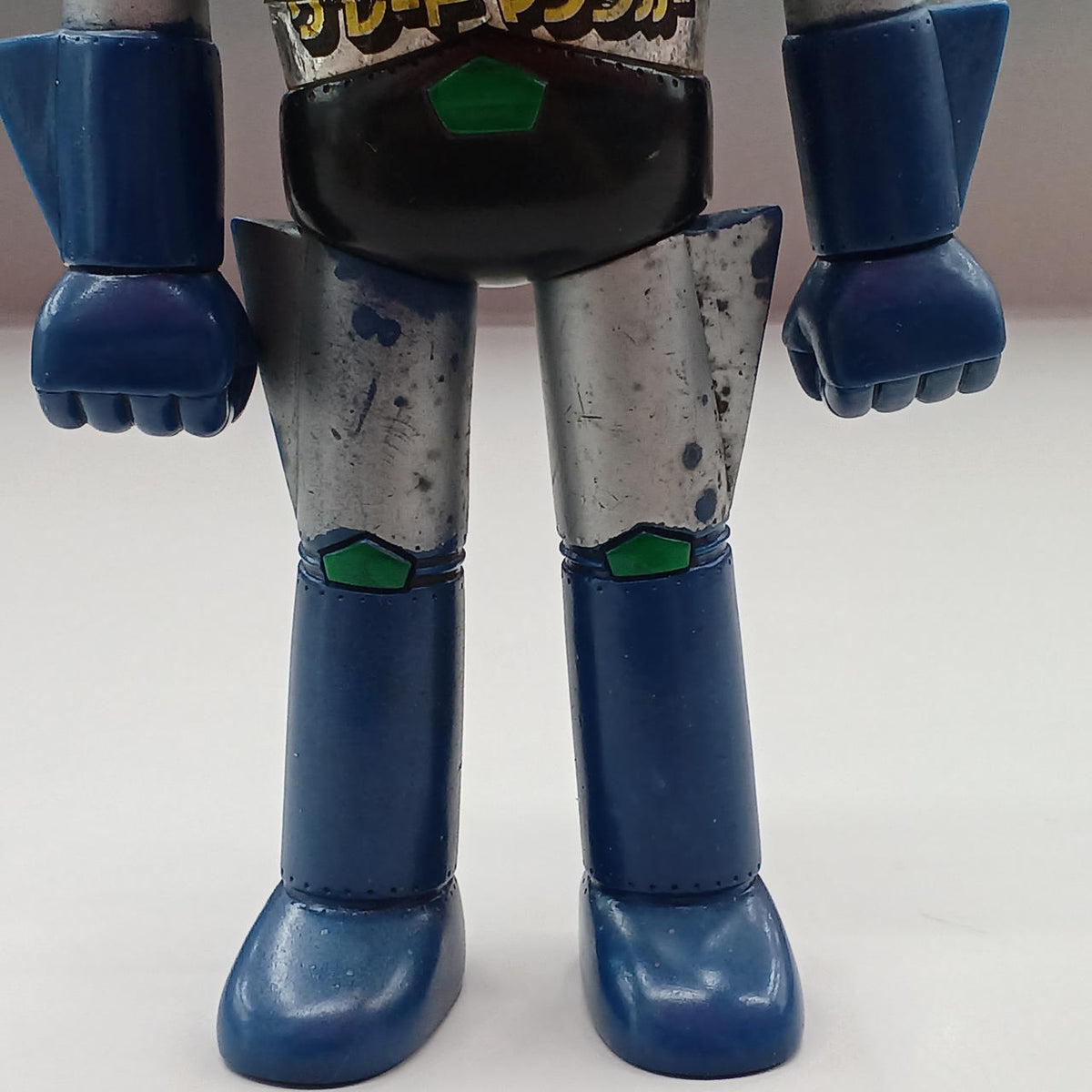 BANDAI Soft Vinyl Great Mazinger - BANDAI Banzai Hobby