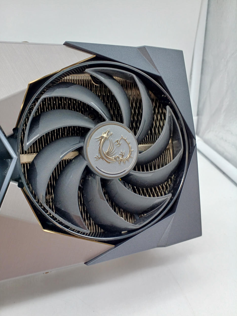 MSI Graphics Board: GEFORCE RTX3080 TI SUPRIM X 12