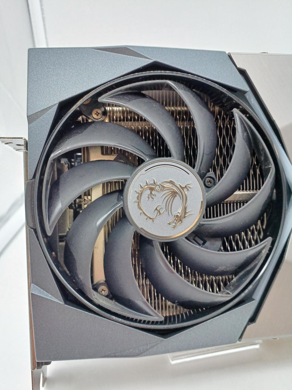 MSI Graphics Board: GEFORCE RTX3080 TI SUPRIM X 12