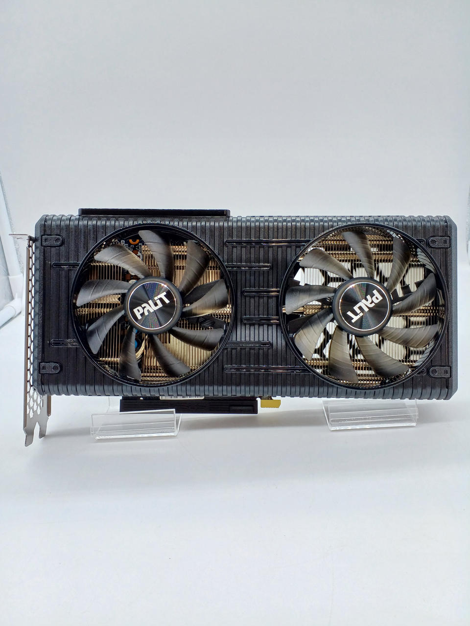 PALIT Graphics Card RTX3060TI DUAL OC 8GB
