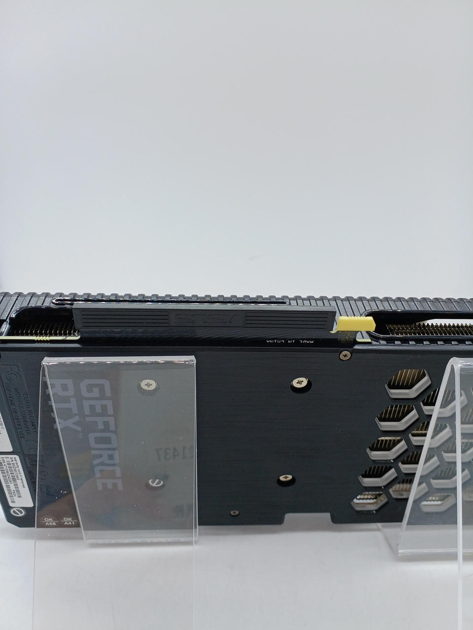 PALIT Graphics Card RTX3060TI DUAL OC 8GB