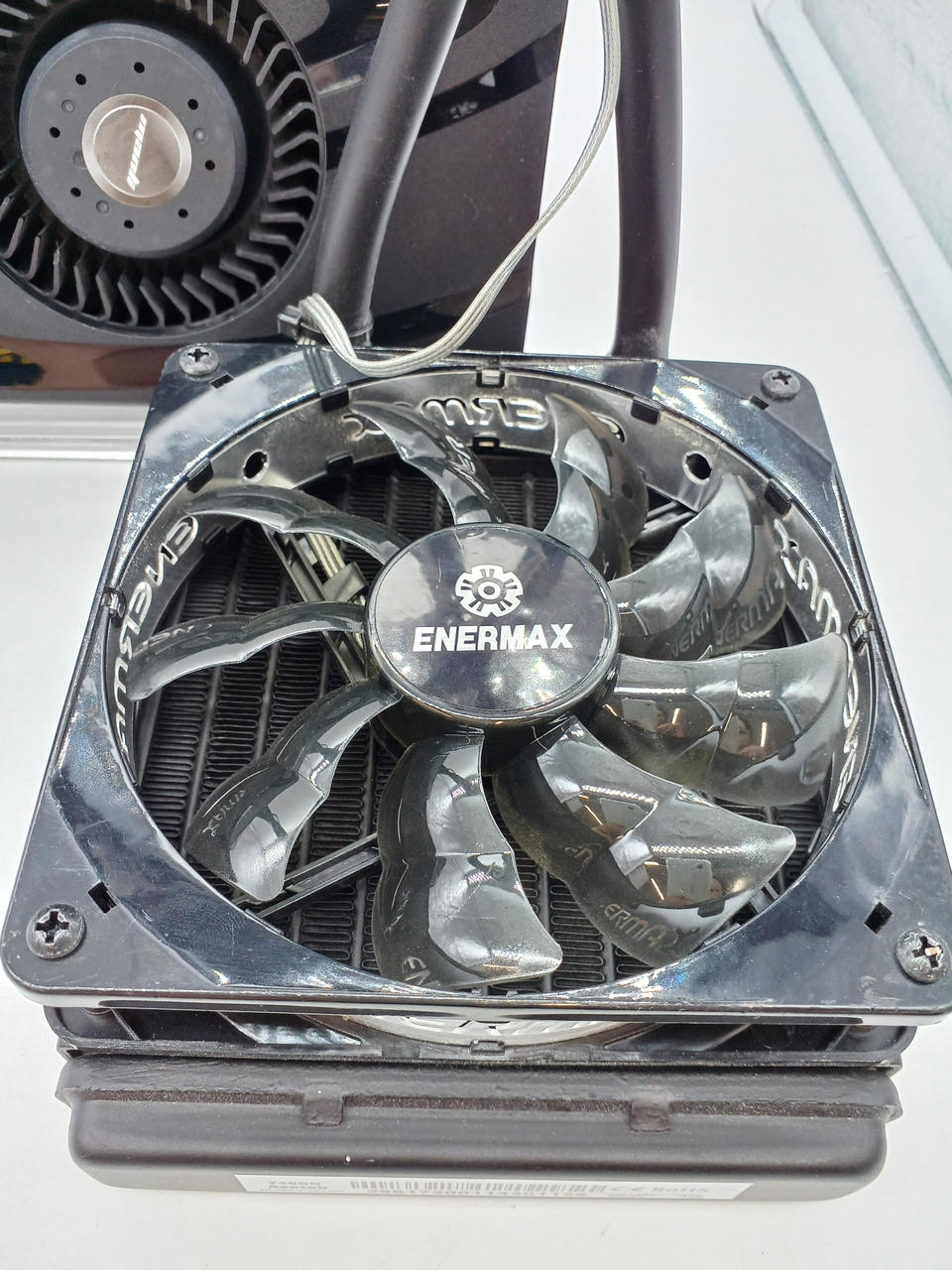 SYCOM Graphics Board: RTX2080 SUPER with liquid cooling