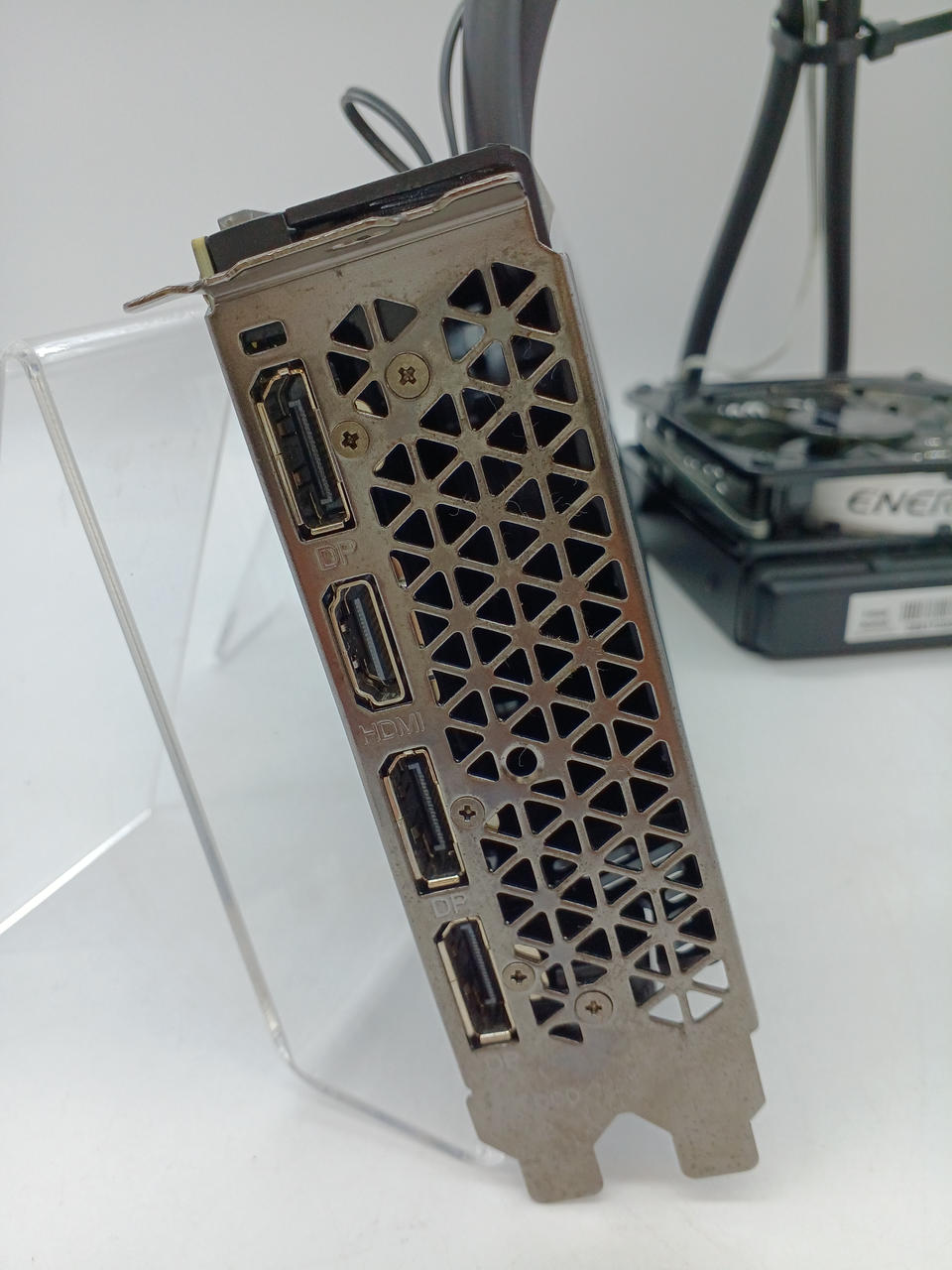 SYCOM Graphics Board: RTX2080 SUPER with liquid cooling