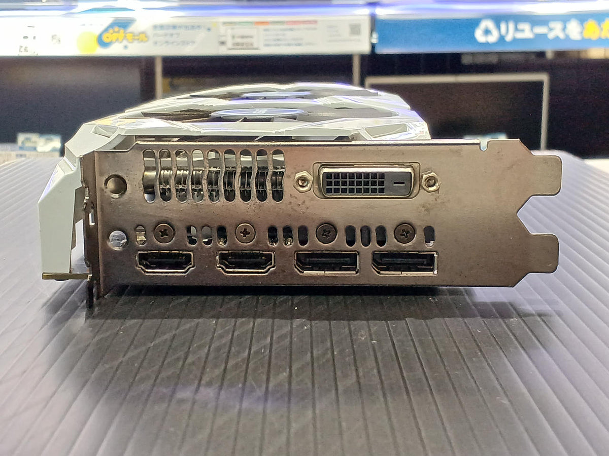 ASUS GTX1060 3GB DUAL GTX1060-O3G