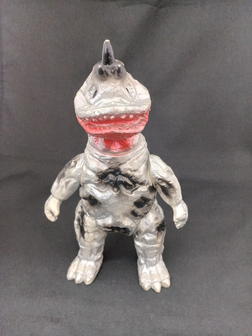 Burmak Reissue Soft Vinyl Figure Seaboz