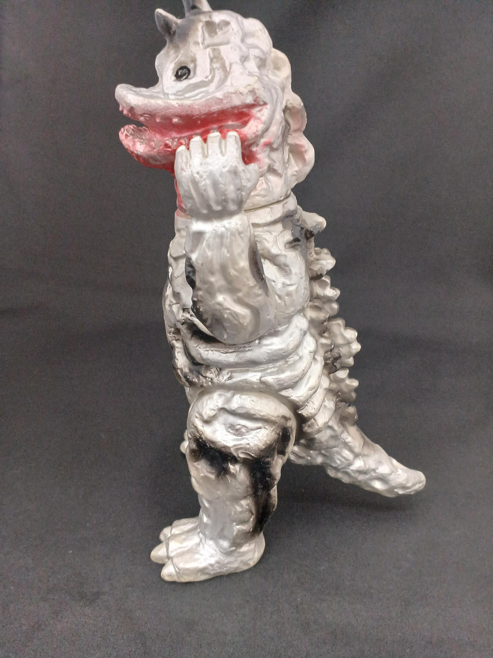 Burmak Reissue Soft Vinyl Figure Seaboz