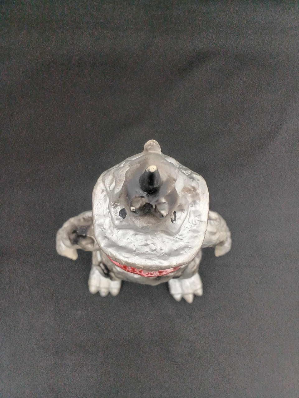 Burmak Reissue Soft Vinyl Figure Seaboz