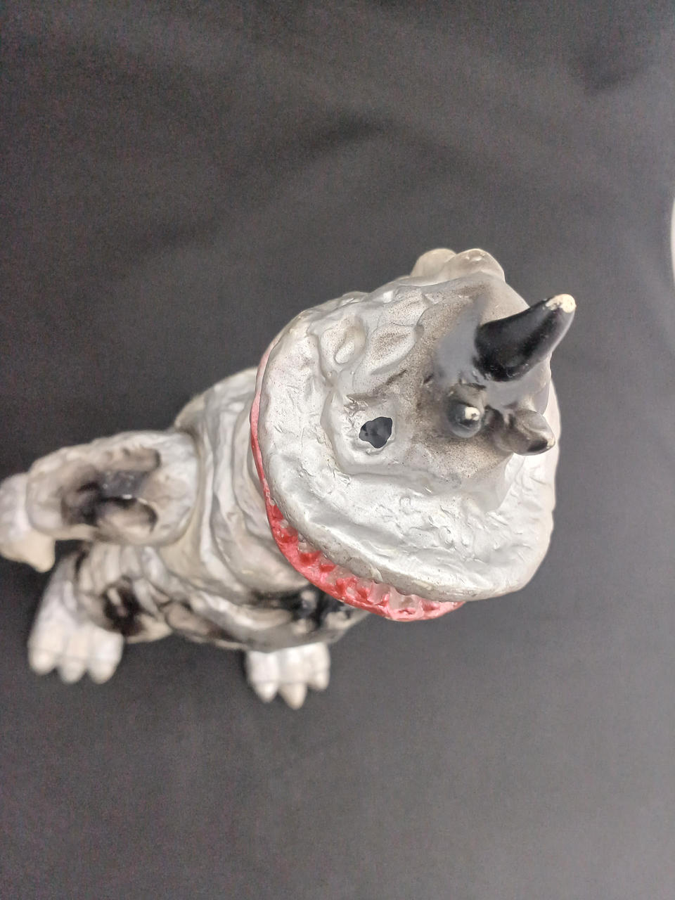 Burmak Reissue Soft Vinyl Figure Seaboz