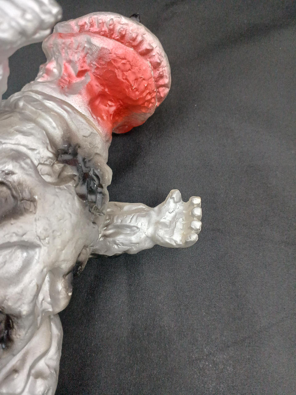 Burmak Reissue Soft Vinyl Figure Seaboz