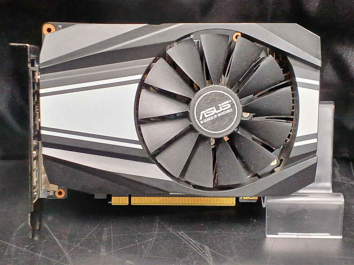 ASUS Graphics Card: PH-GTX1660S-O6G