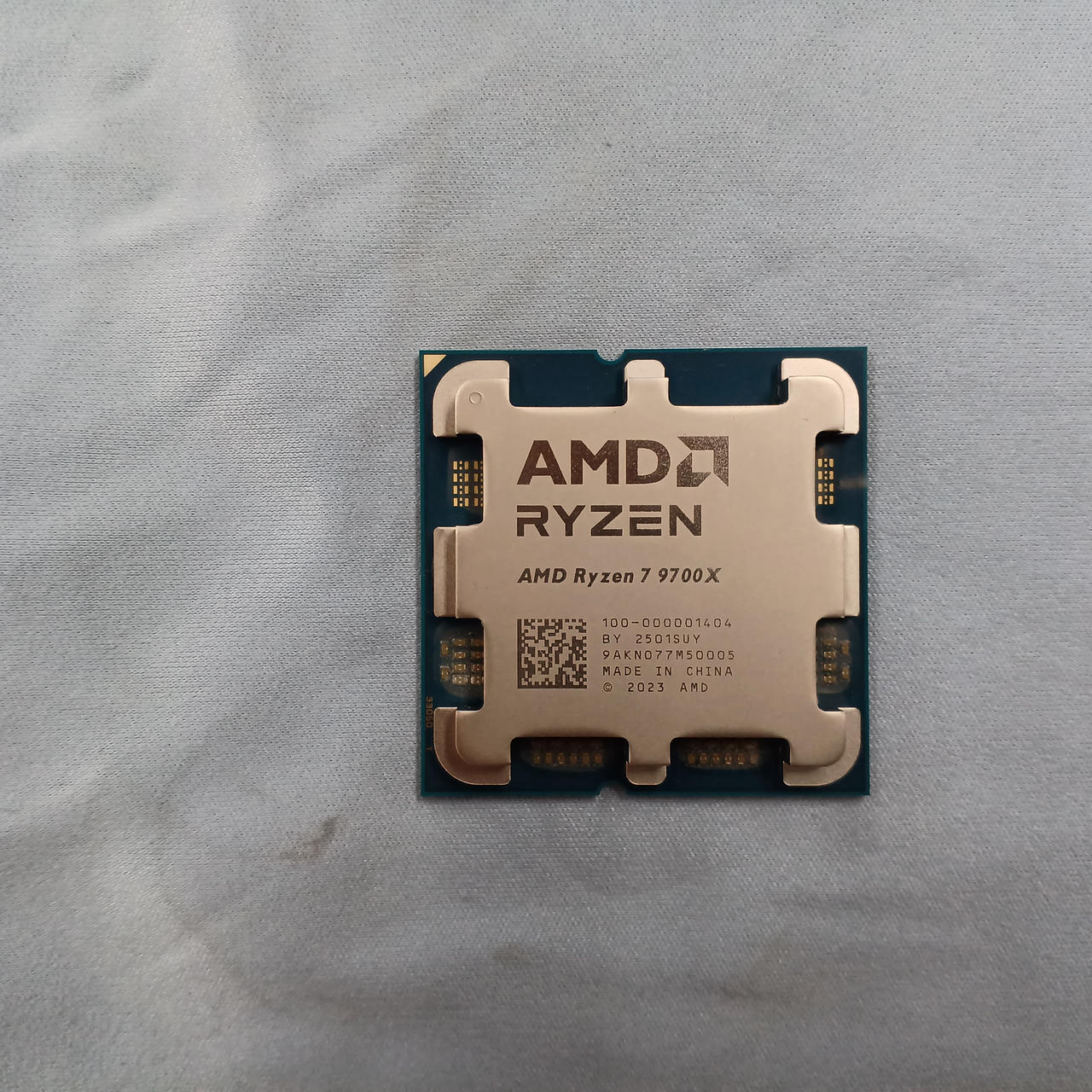 AMD örgjörvi RYZEN 7 9700X | BanzaiHobby