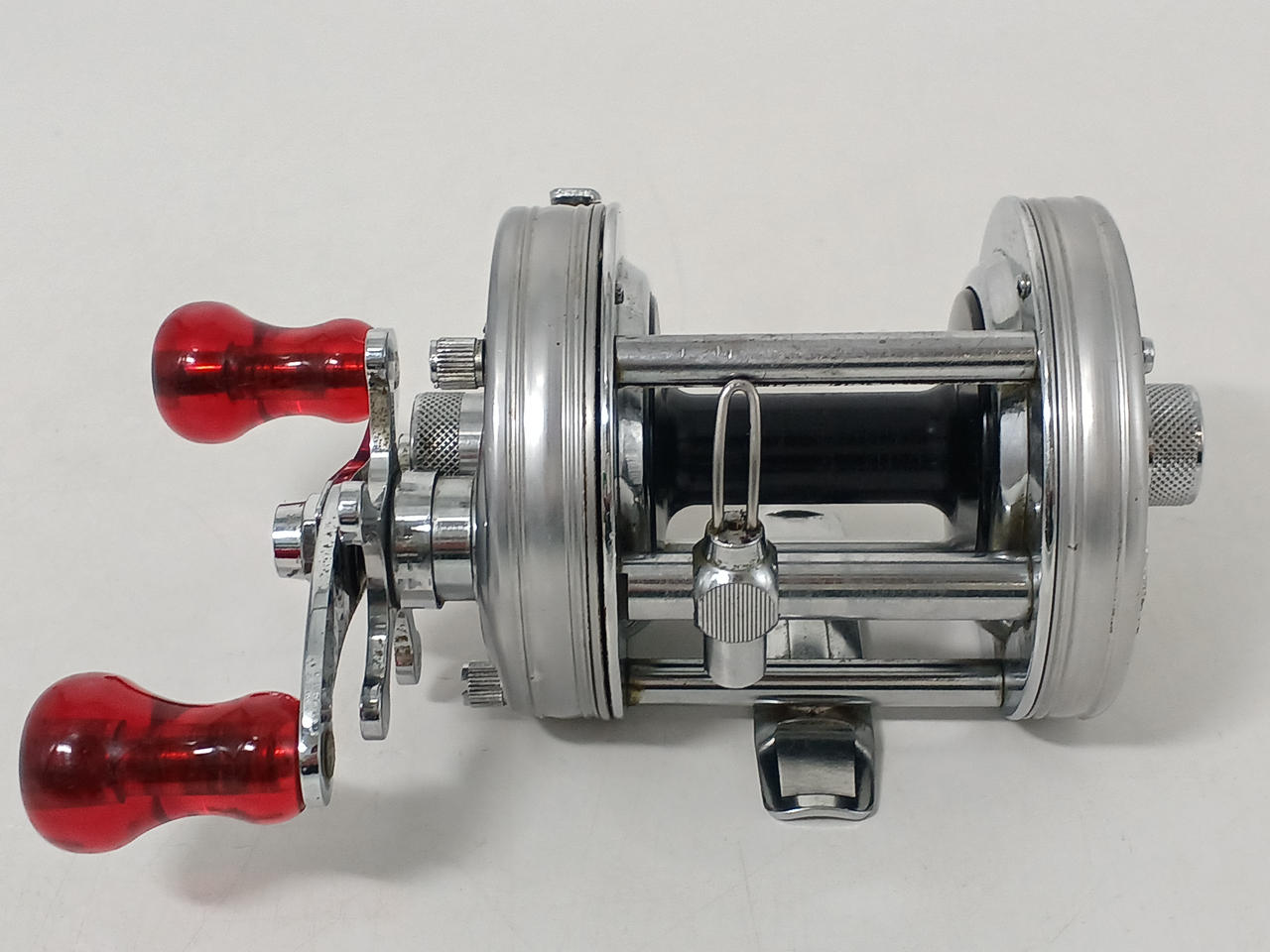 ABUGARCIA Baitcasting Reel AMBASSADEUR 6500 CS ROCKET – BanzaiHobby