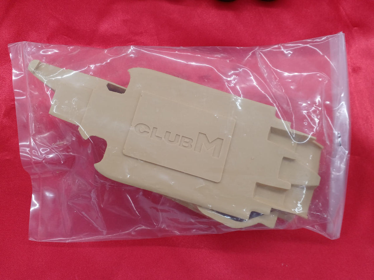 CLUBM 1/20 Resin Kit LOTUS 98T TURBO RENAULT - Banzai Thrifting | BanzaiHobby