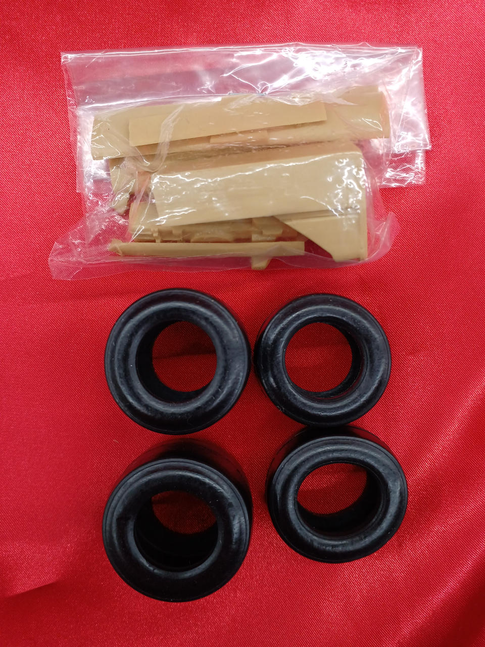 CLUBM 1/20 Resin Kit LOTUS 98T TURBO RENAULT - Banzai Thrifting | BanzaiHobby