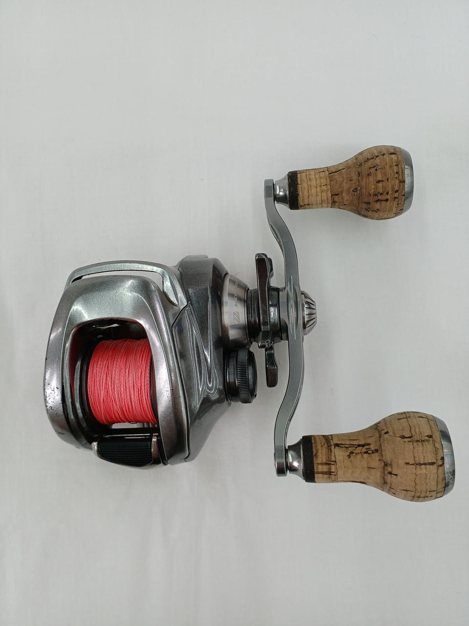 bantam baitcast reel Shimano A Baitcasting this reel is built for the power game Bantam MGL Low Profile Baitcasting