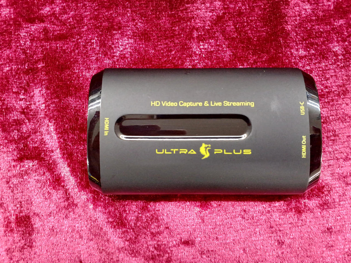 ULTRA PLUS Video capture unit UP-GHDAVL