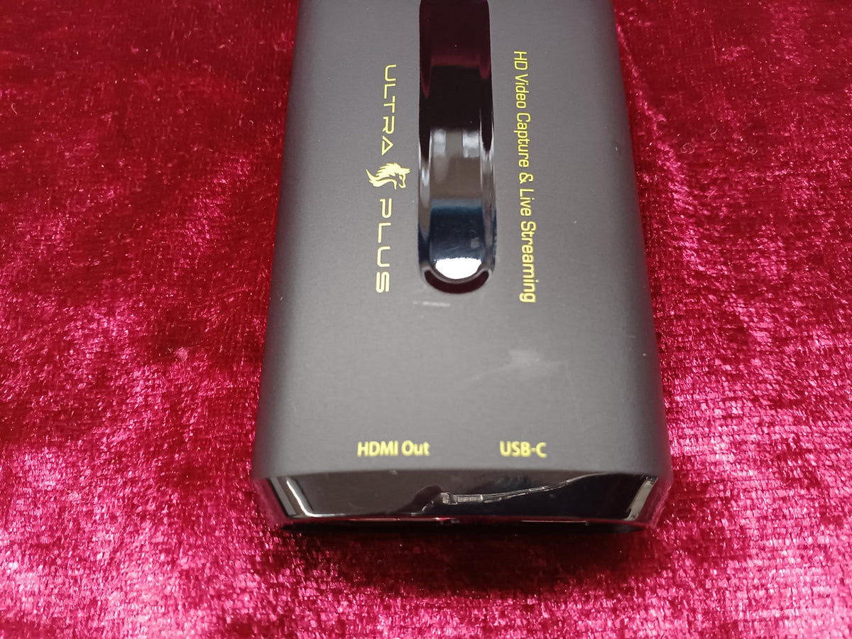 ULTRA PLUS Video capture unit UP-GHDAVL