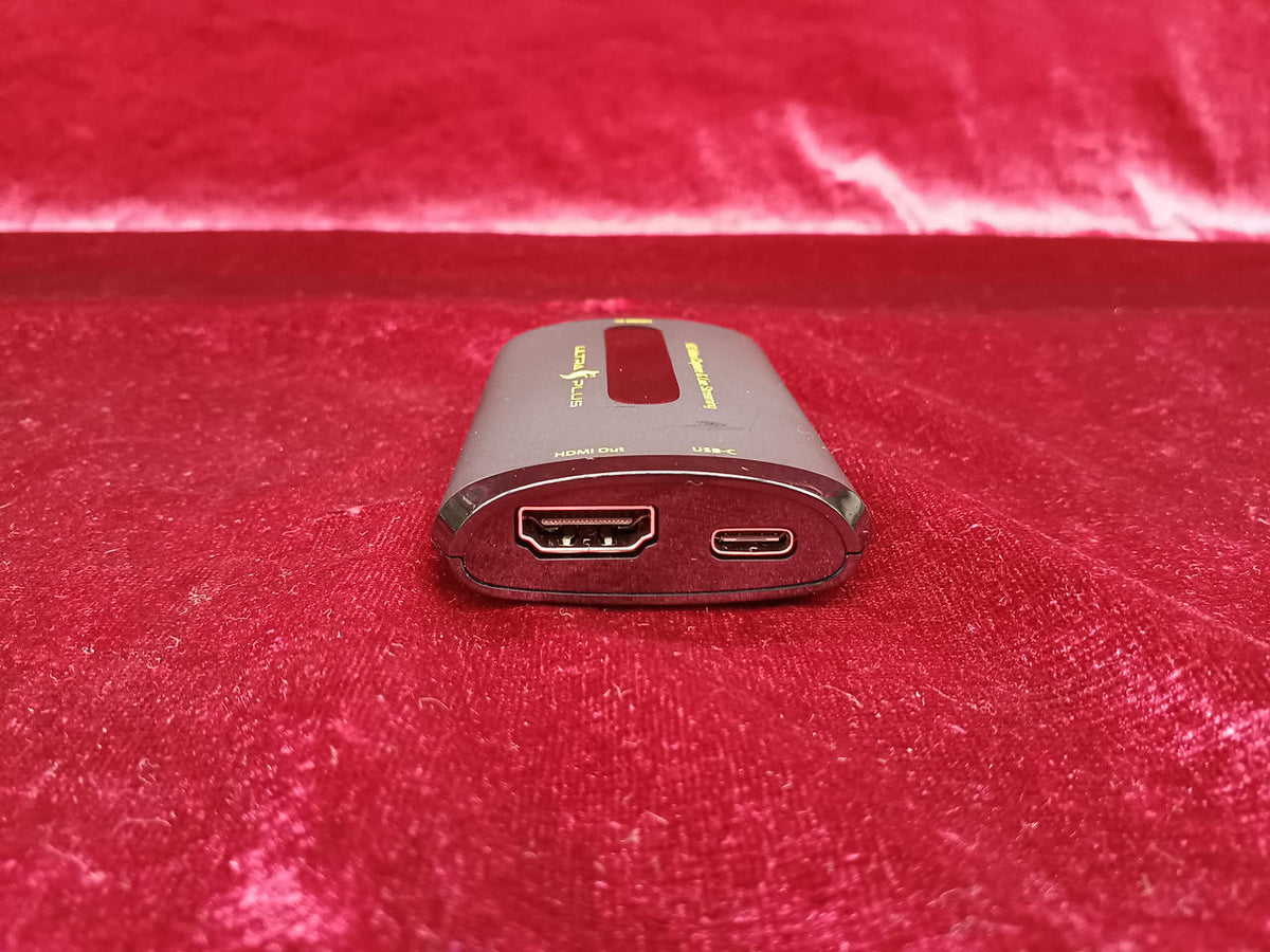 ULTRA PLUS Video capture unit UP-GHDAVL