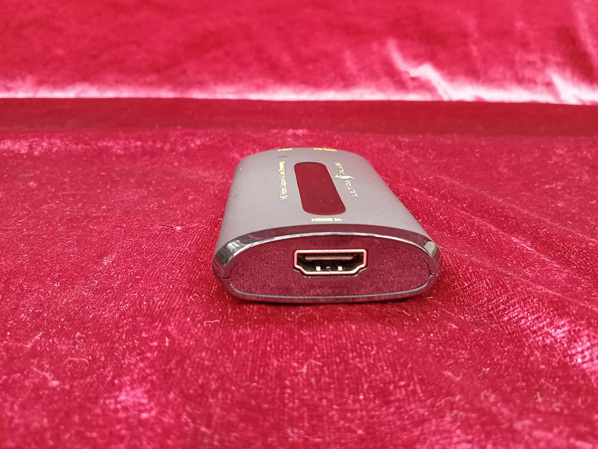 ULTRA PLUS Video capture unit UP-GHDAVL