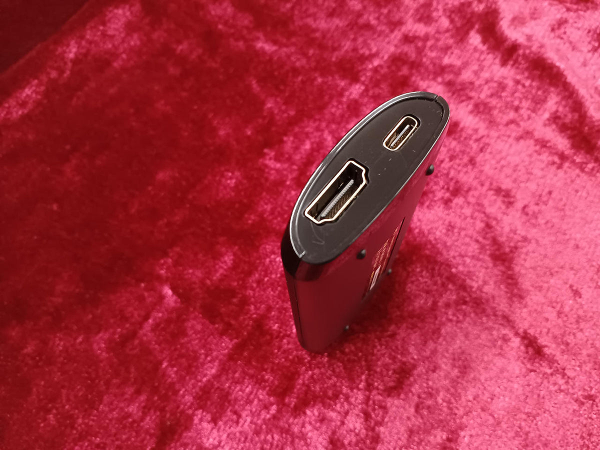 ULTRA PLUS Video capture unit UP-GHDAVL
