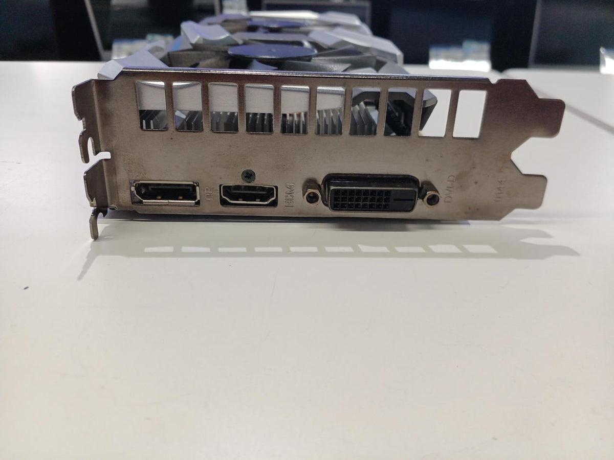 Xianren Zhizhi Graphics Card: GTX 1060 OC