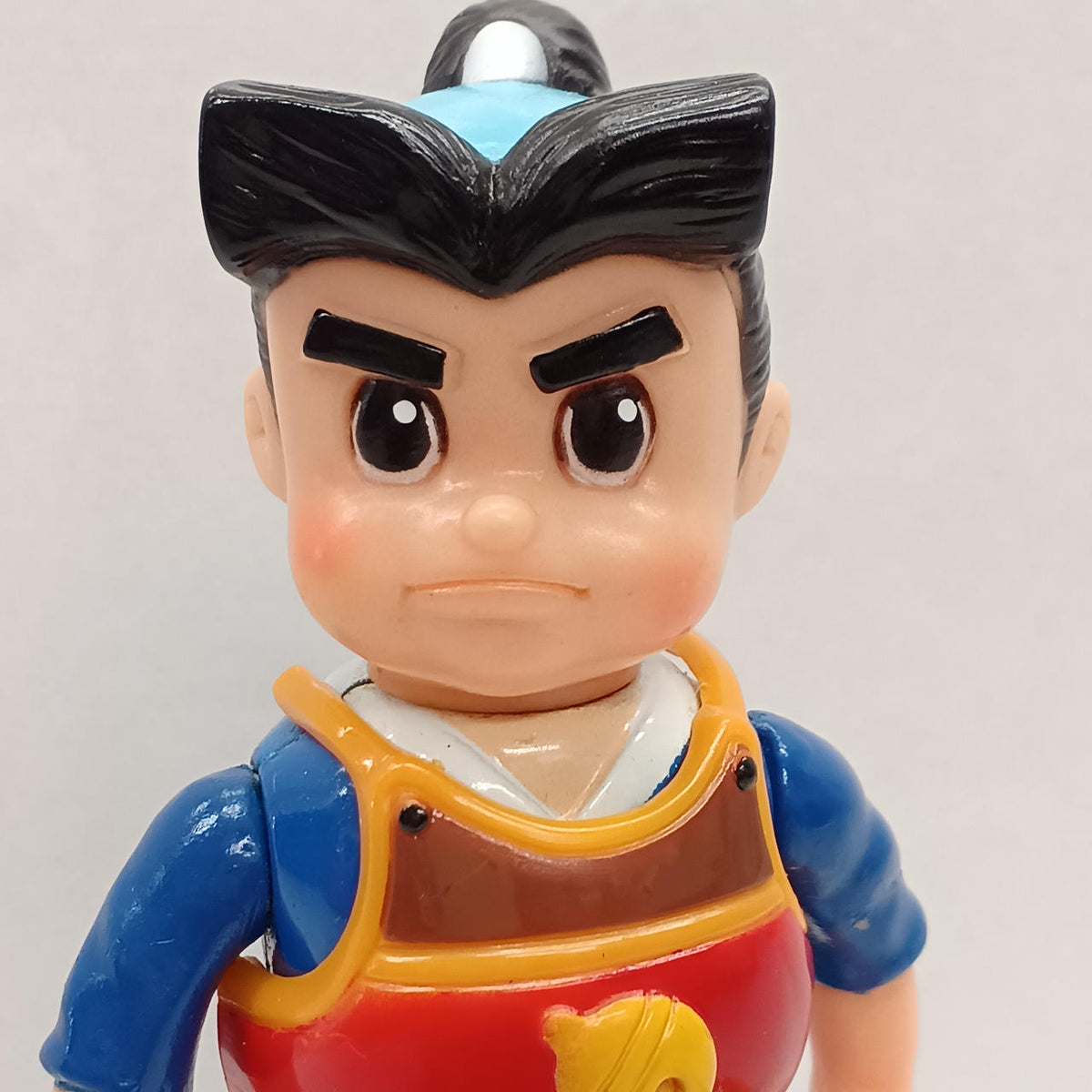 Poppy Chogokin Akado Suzunosuke Masterpiece Series