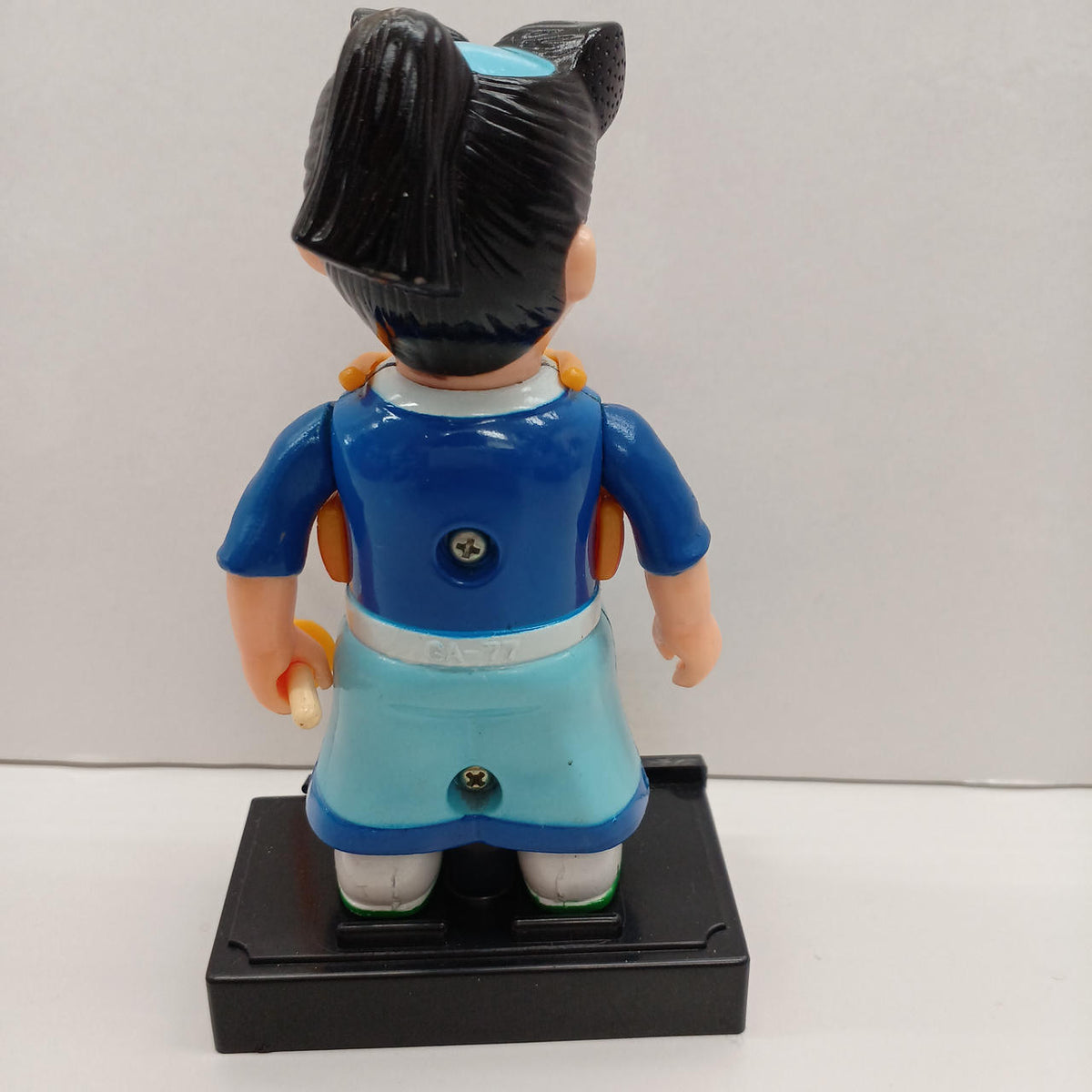 Poppy Chogokin Akado Suzunosuke Masterpiece Series