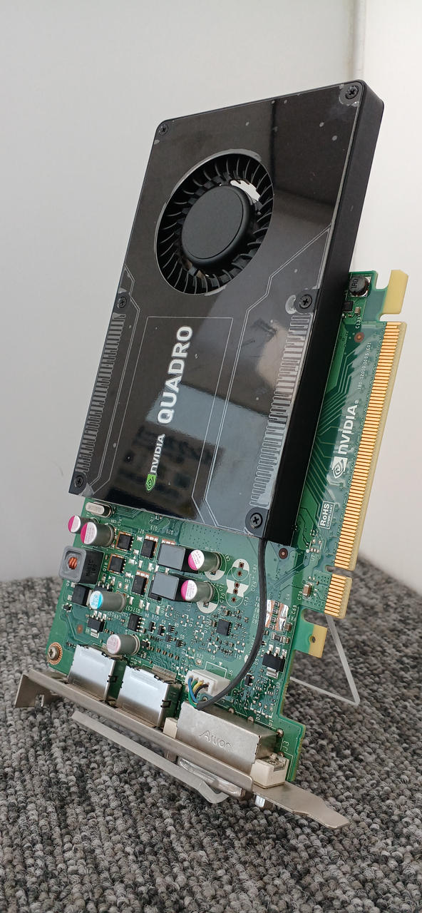 NVIDIA Graphics Board: EQK2200-4GEB