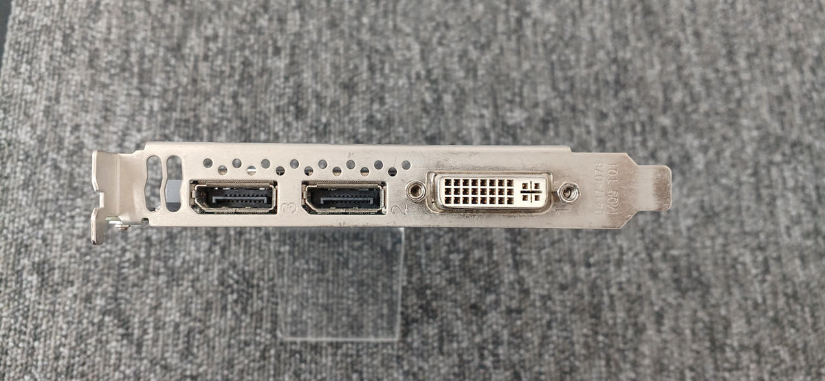 NVIDIA Graphics Board: EQK2200-4GEB
