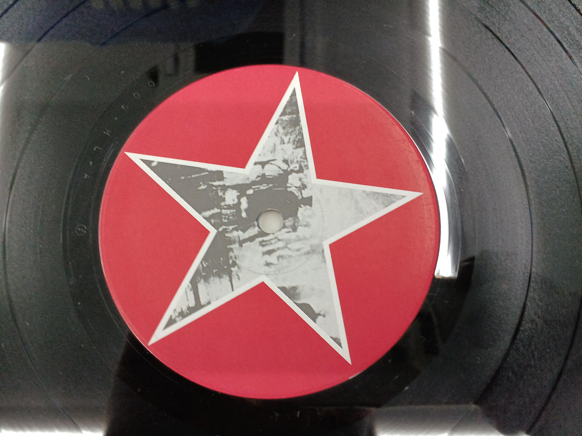 MUSIC VISIONS LP Record THE STALIN/STALINISM