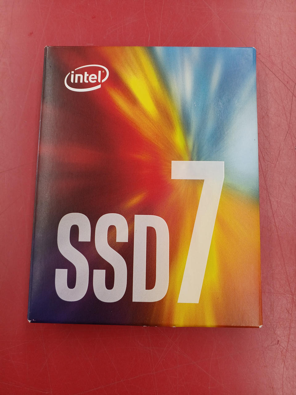 INTEL SSD 512GB SSDPEKKW512G8XT