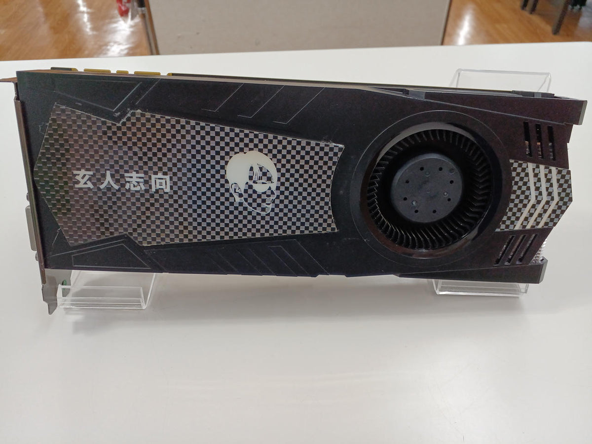 Xianren Zhizhi Graphics Card GF-GTX1080-E8GB/BLF