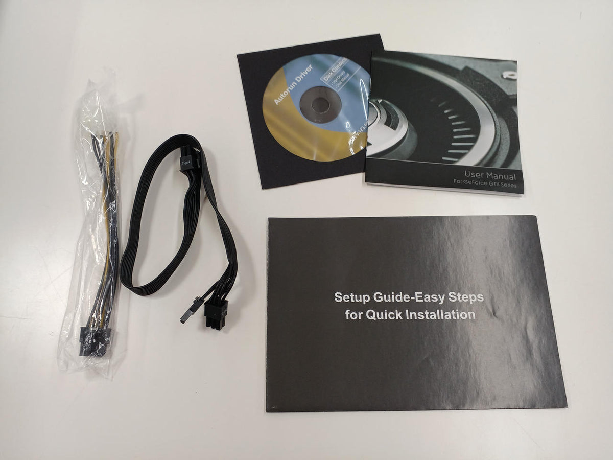 Xianren Zhizhi Graphics Card GF-GTX1080-E8GB/BLF