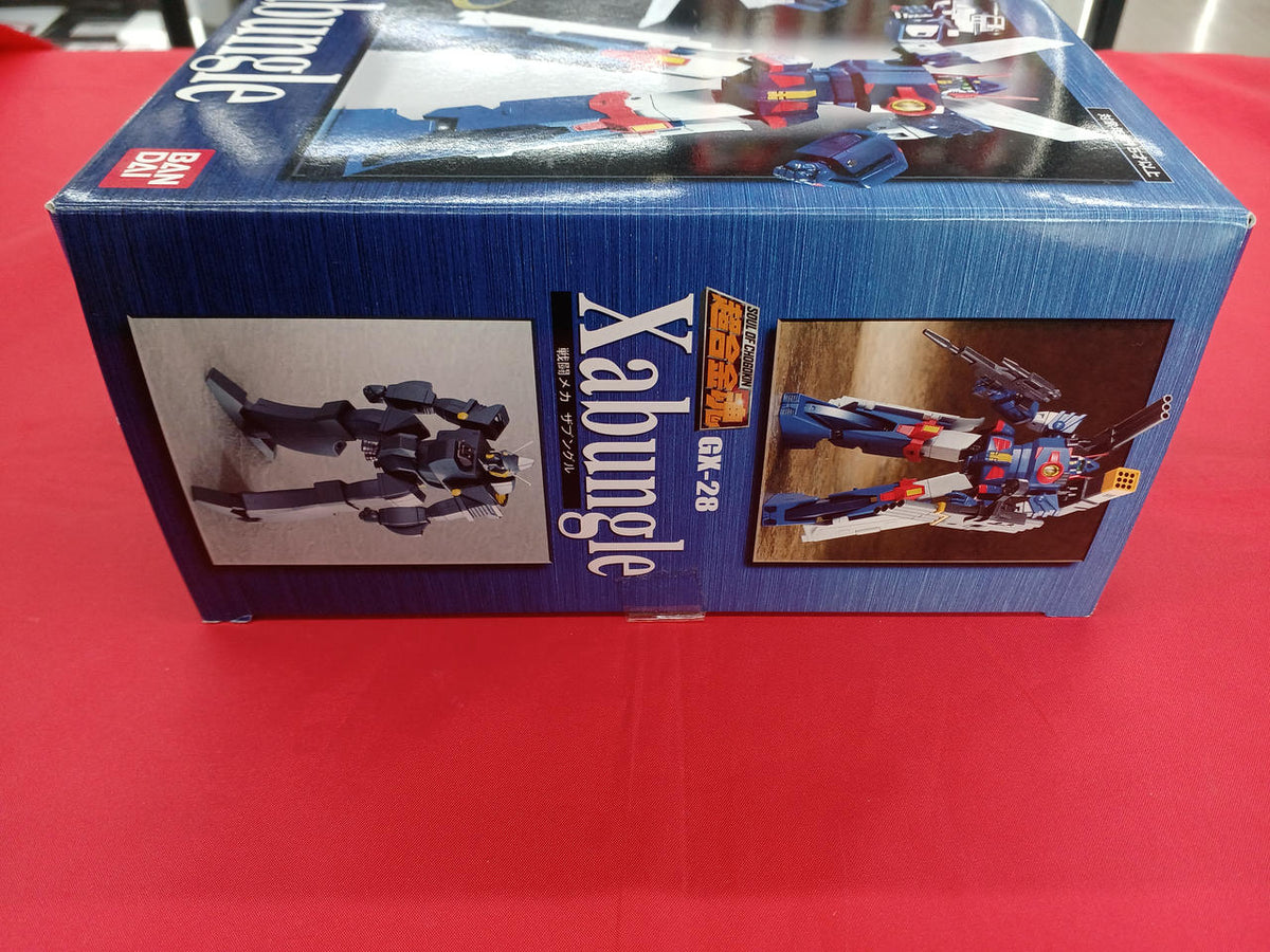 BANDAI Chogokin Soul Combat Mecha Xabungle GX-28