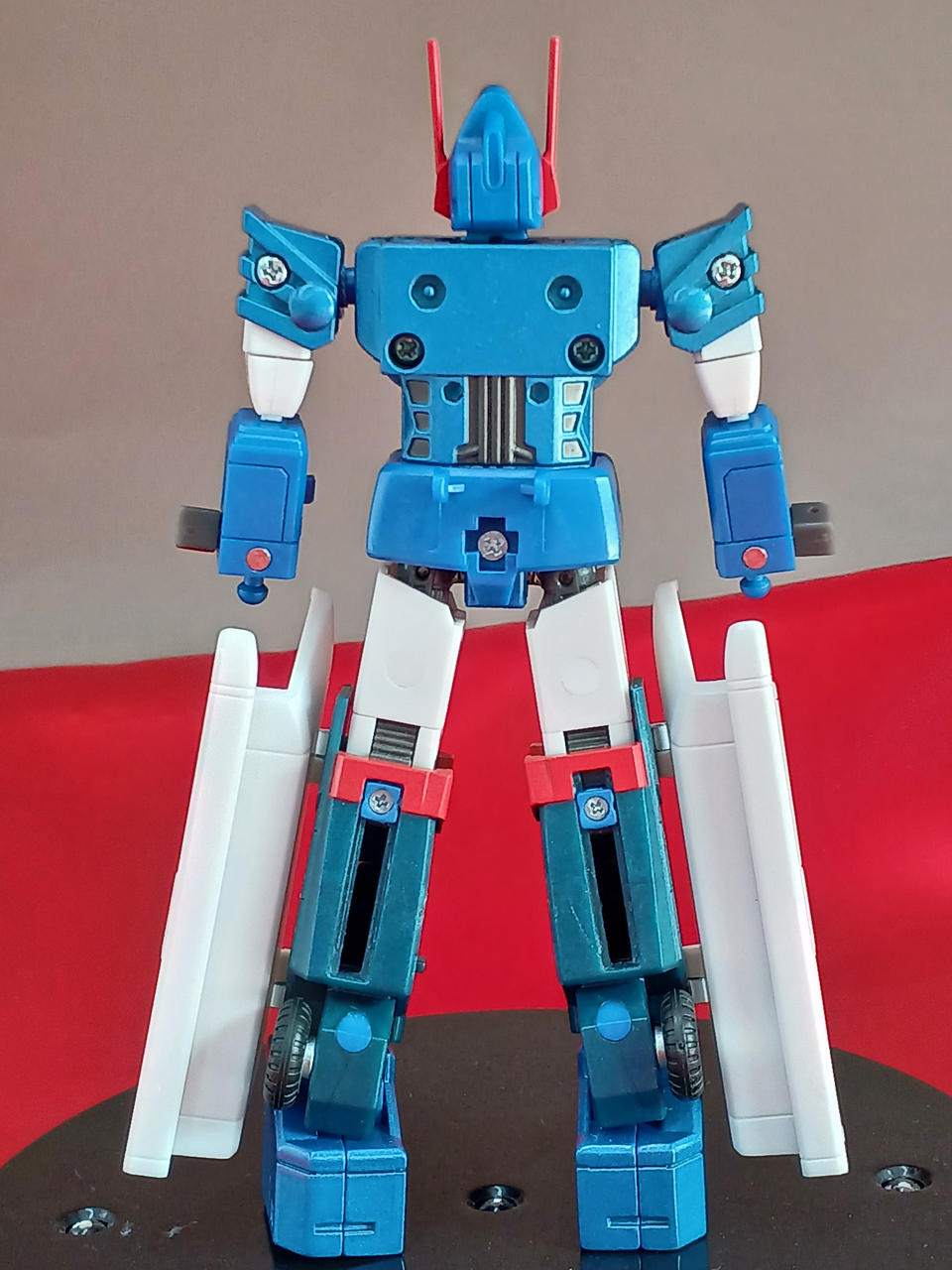 BANDAI Chogokin Soul Combat Mecha Xabungle GX-28
