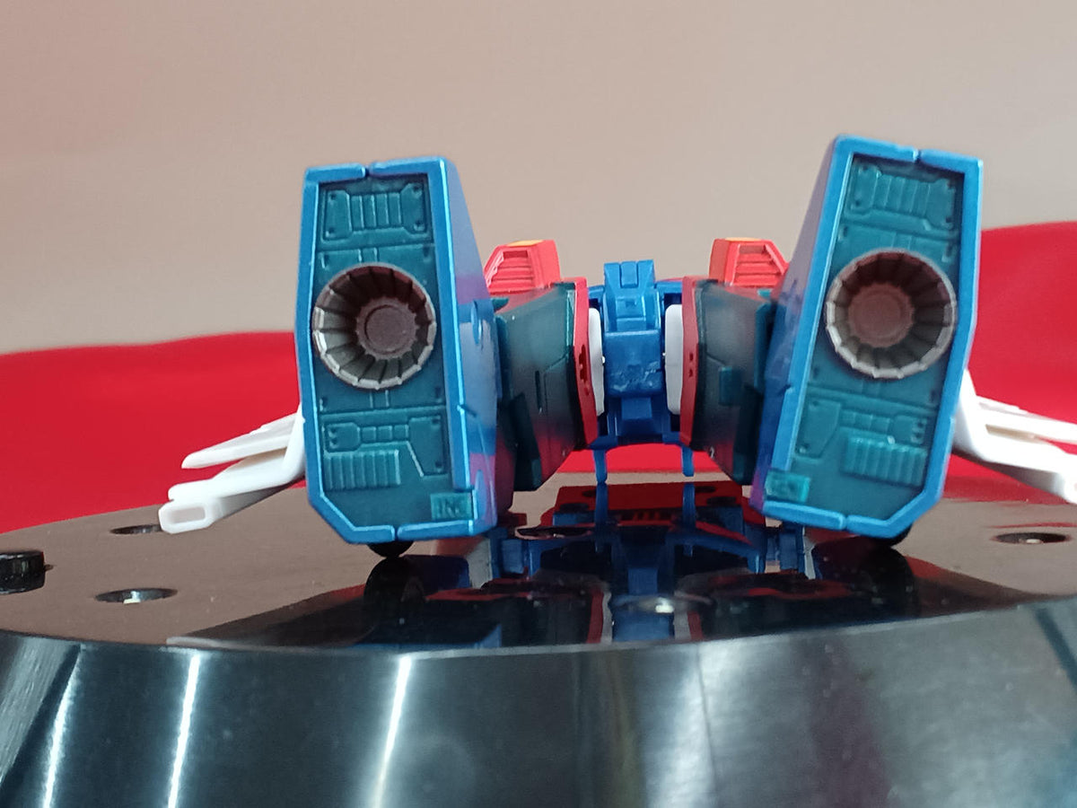 BANDAI Chogokin Soul Combat Mecha Xabungle GX-28
