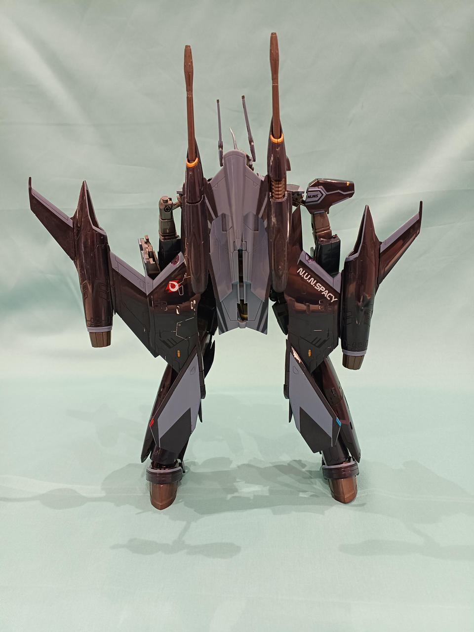 BANDAI DX Chogokin YF-29 Parts Valve (Rod Machine)