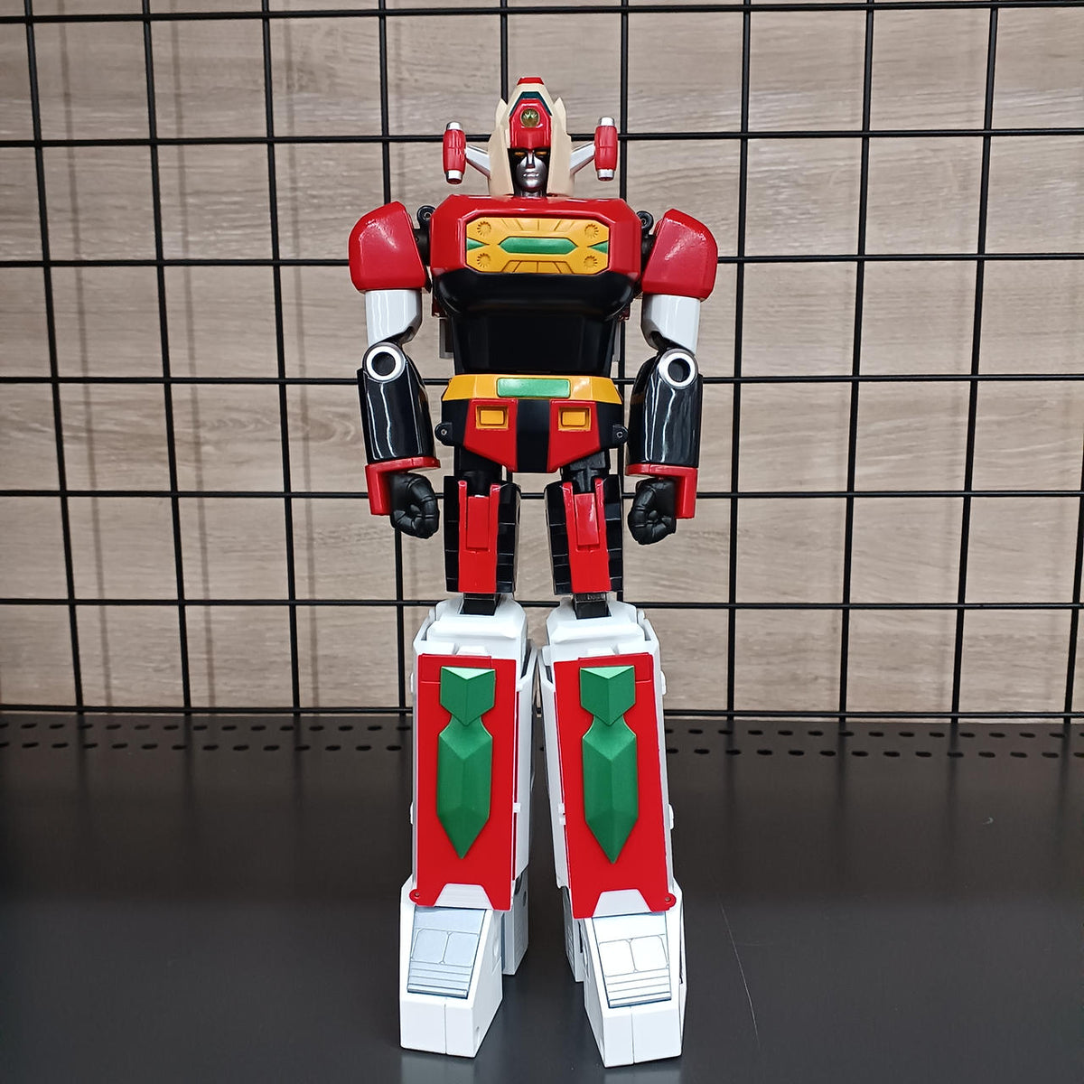 BANDAI Chogokin Fighting General Daimos GX-43