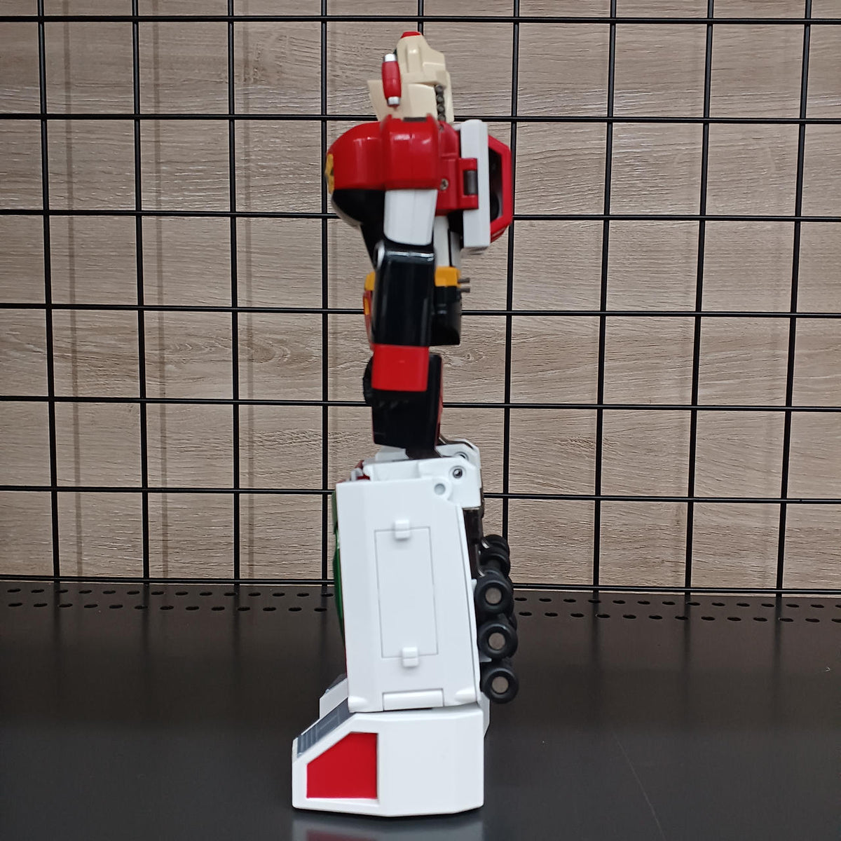 BANDAI Chogokin Fighting General Daimos GX-43