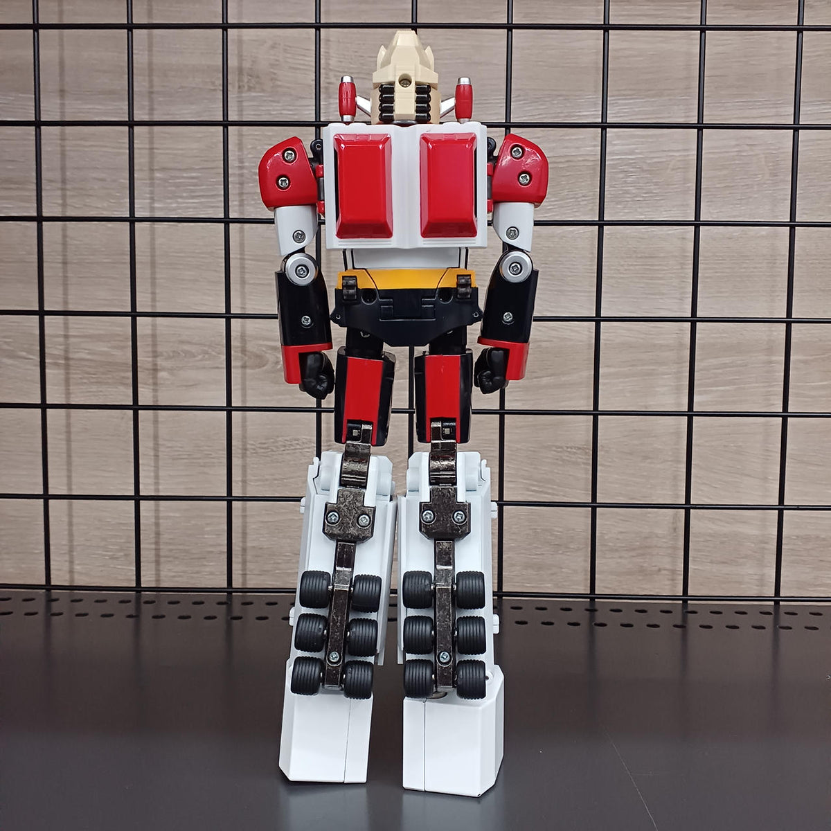 BANDAI Chogokin Fighting General Daimos GX-43